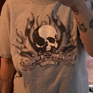 Vintage Harley, Davidson T-shirt